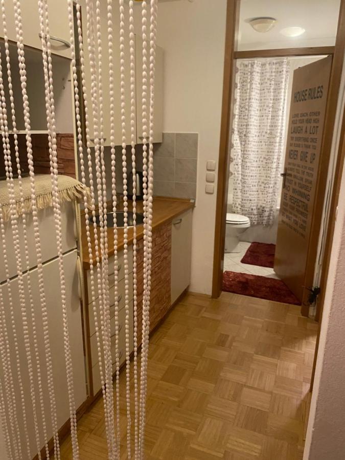 Apartment La Vie Maribor Dış mekan fotoğraf