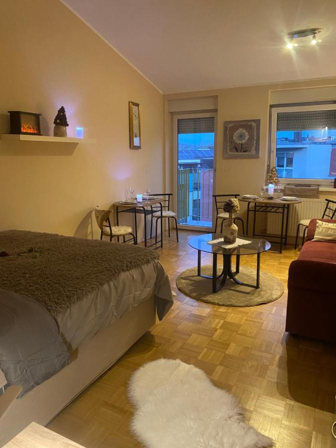 Apartment La Vie Maribor Dış mekan fotoğraf